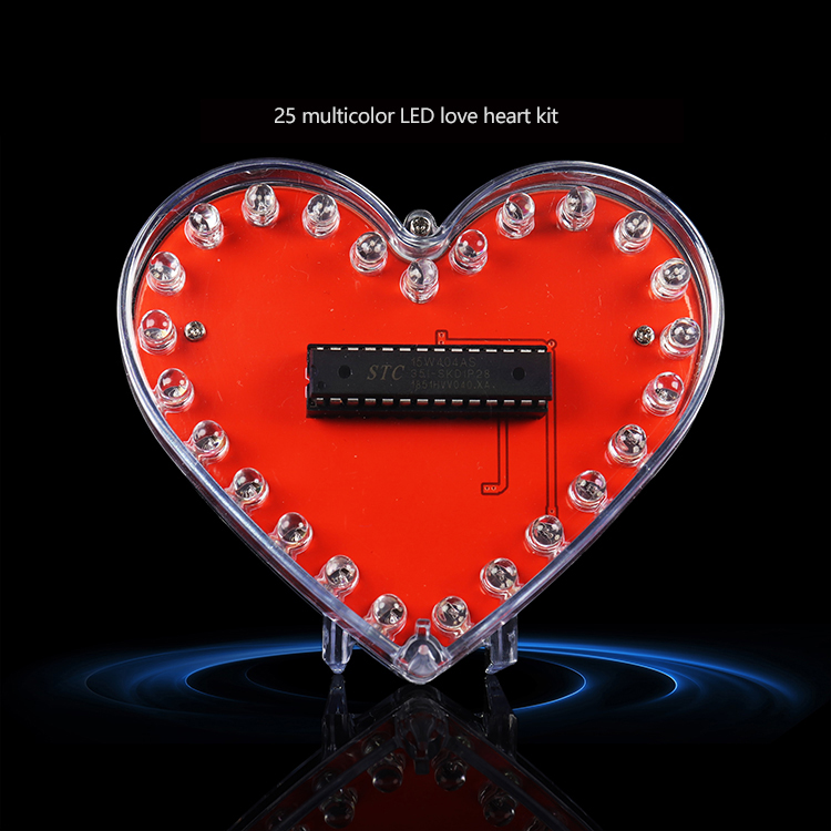 DIY Electronic Kit 25/32 LED R - Electronics Repair School 评论和价格