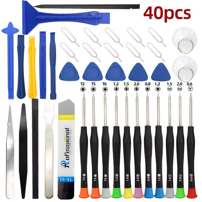 40/42 in 1 Mobile Phone Repair - Electronics Repair Service 评论和价格