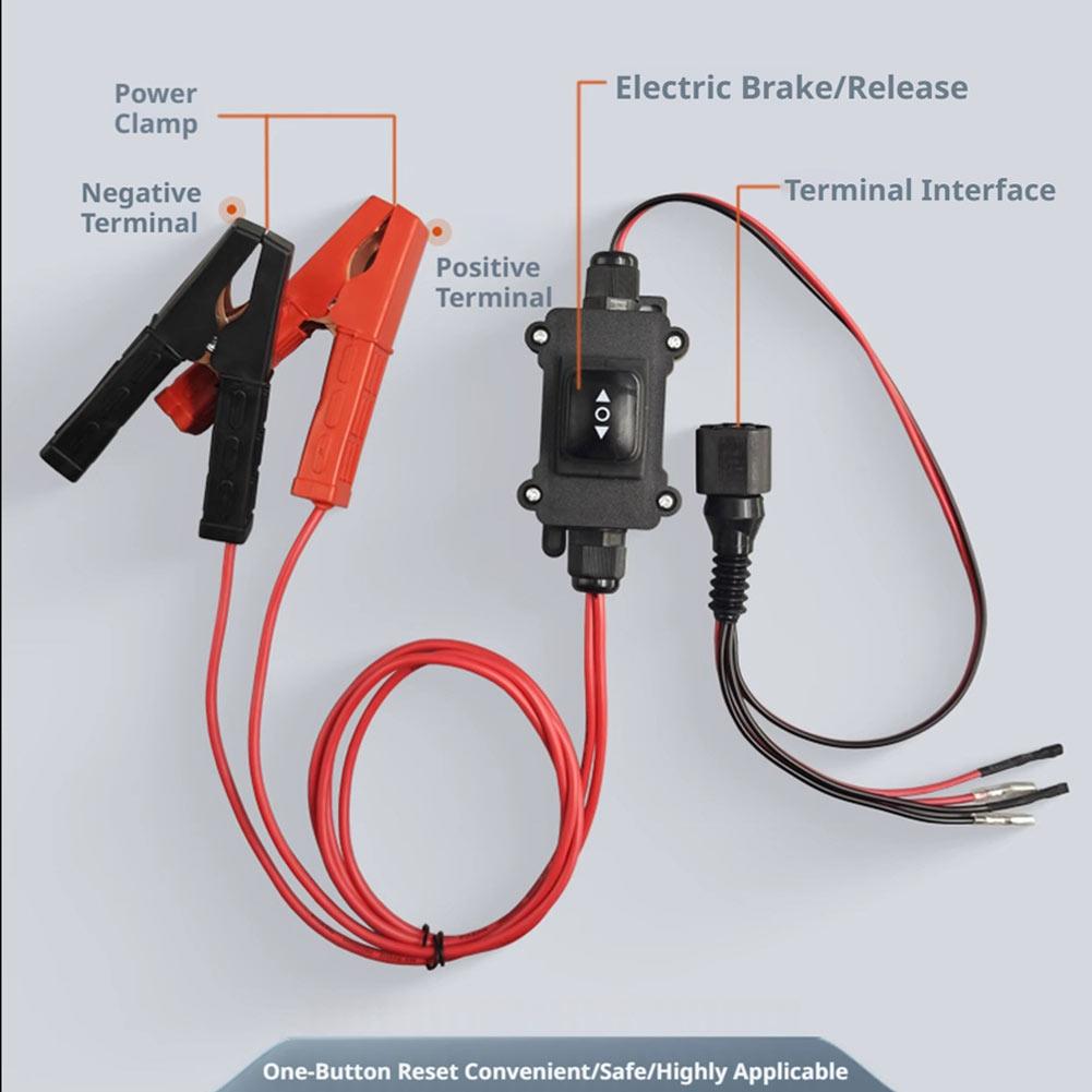 Universal 12V EPB Caliper Moto - Electronics Repair Service 评论和价格