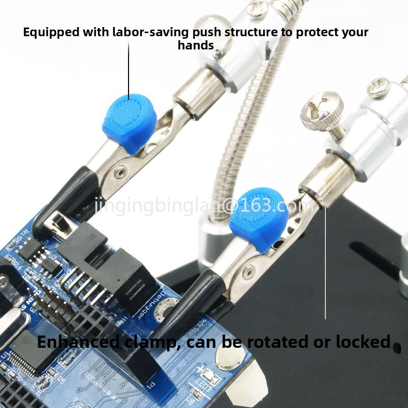 Hot-selling alligator clip ser - Electronics Repair Youtube 评论和价格