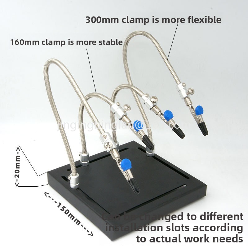 Hot-selling alligator clip ser - Electronics Repair Youtube 评论和价格