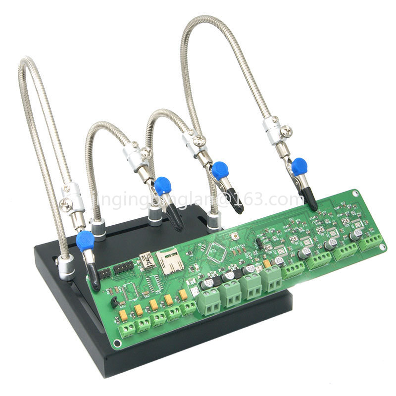 Hot-selling alligator clip ser - Electronics Repair Youtube 评论和价格