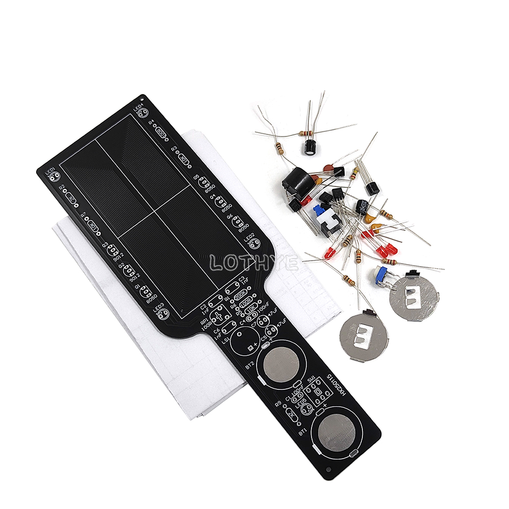 DIY Electronic Kit Handheld Si - Electronics Repair School 评论和价格