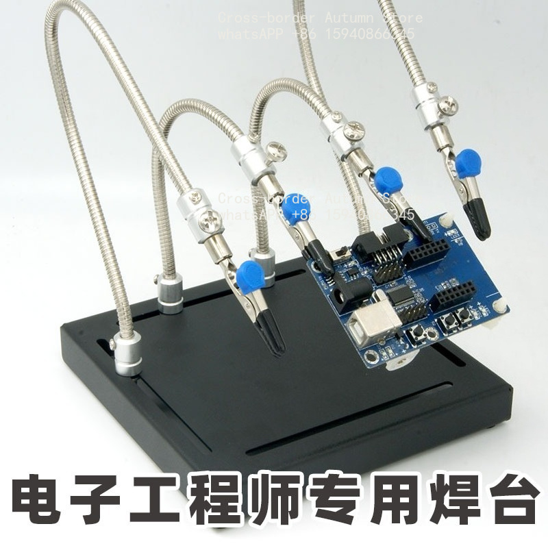Alligator clip serpentine tube - Electronics Repair Youtube 评论和价格