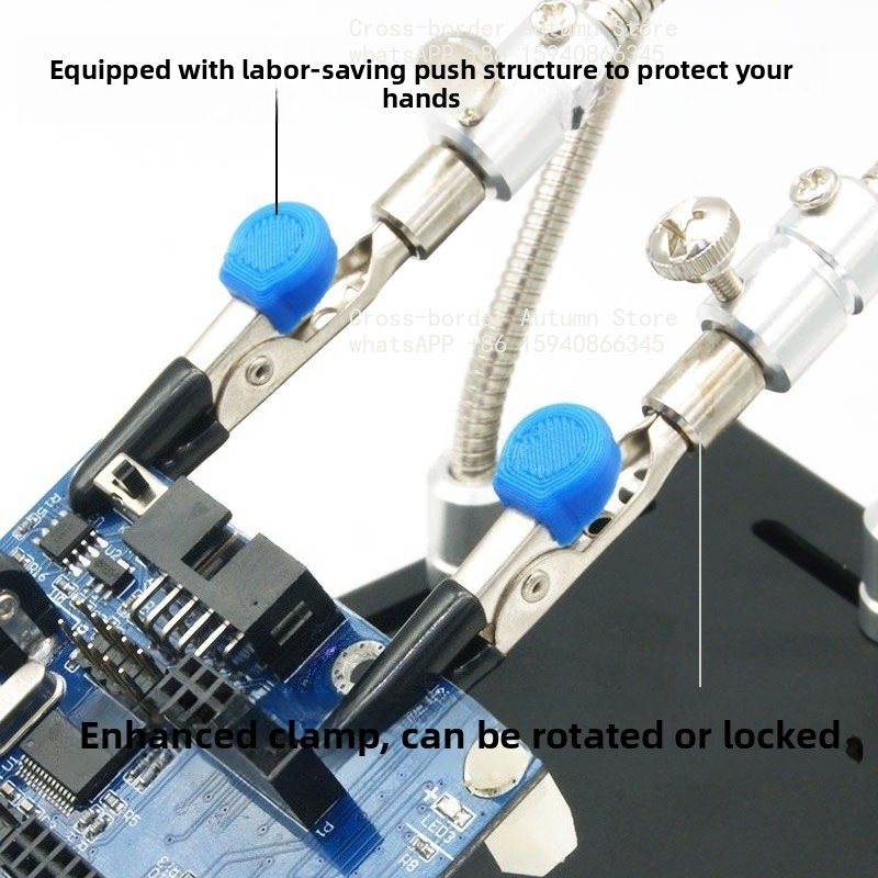Alligator clip serpentine tube - Electronics Repair Youtube 评论和价格