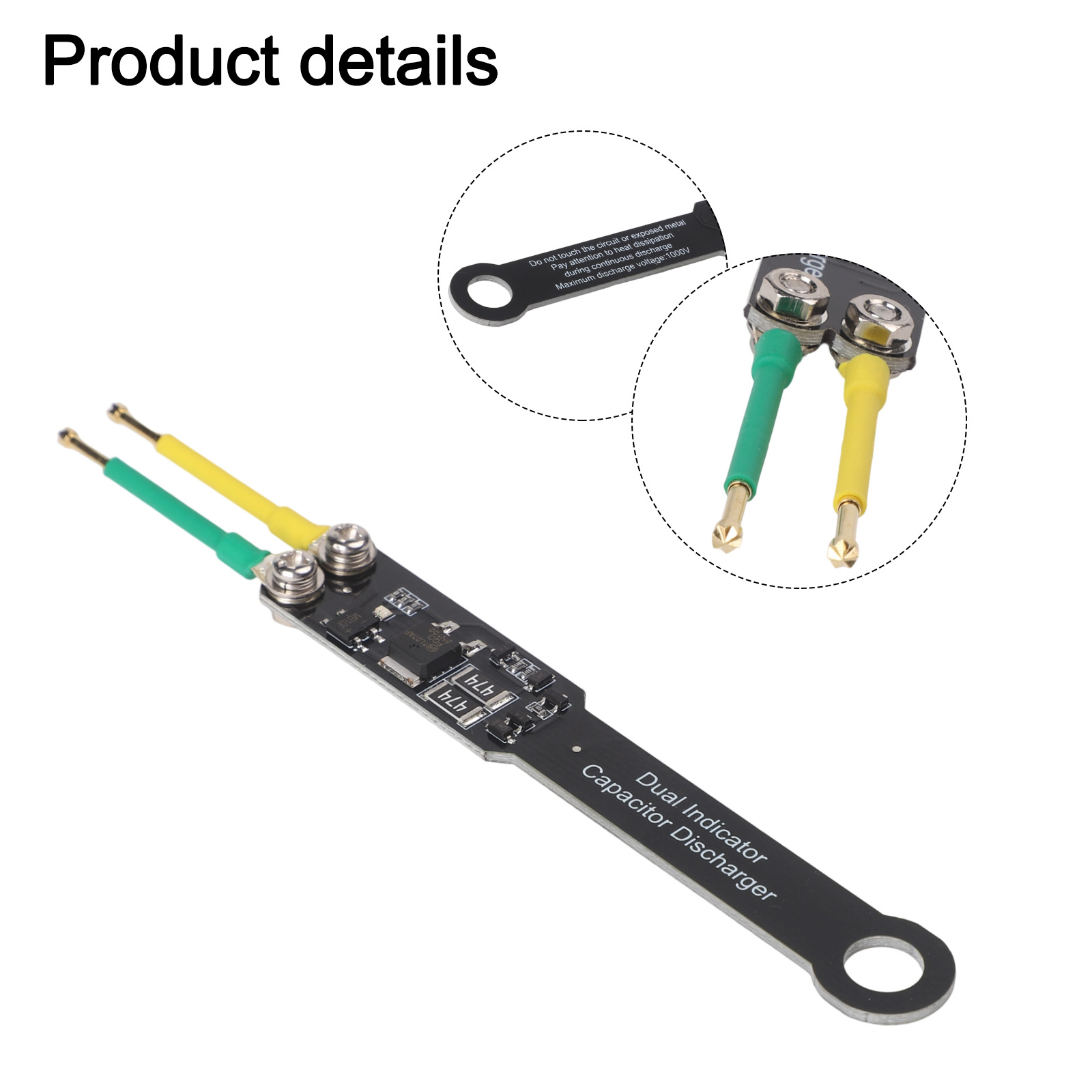 High Voltage Capacitor Dischar - Electronics Repair Youtube 评论和价格