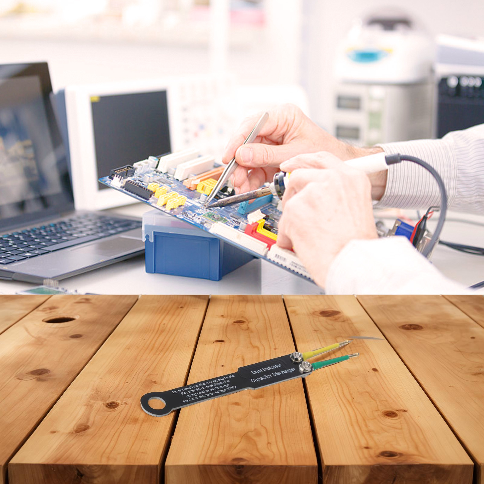 High Voltage Capacitor Dischar - Electronics Repair Youtube 评论和价格