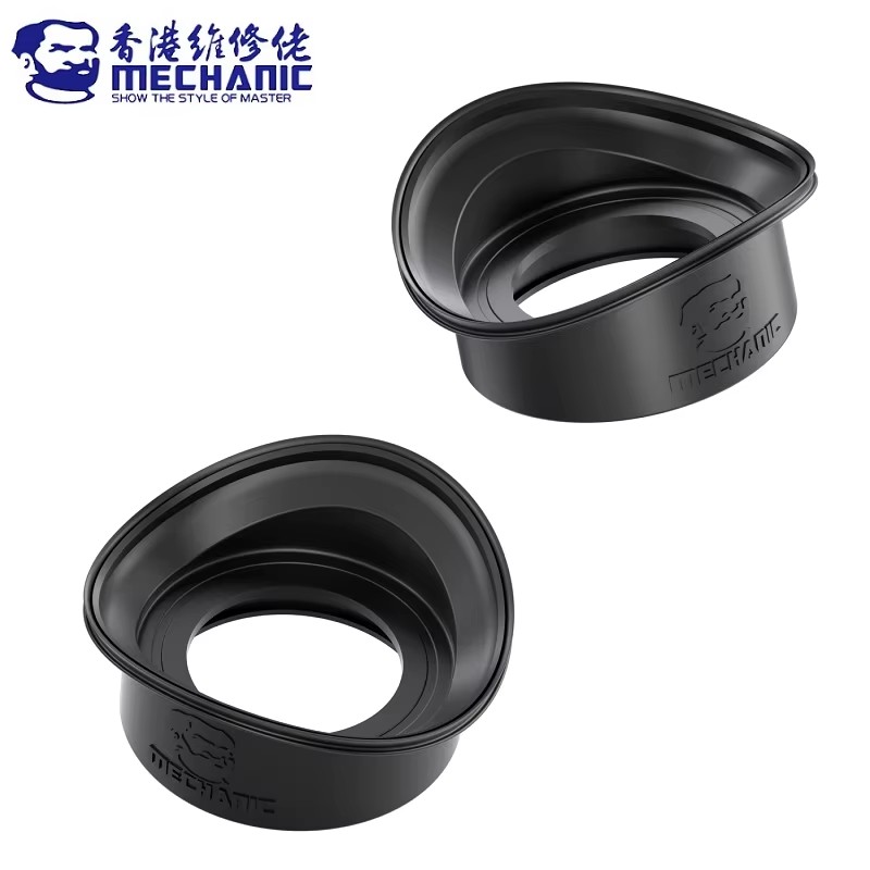 MECHANIC MOS Series Eye Guards - Electronics Repair Microscope 评论和价格