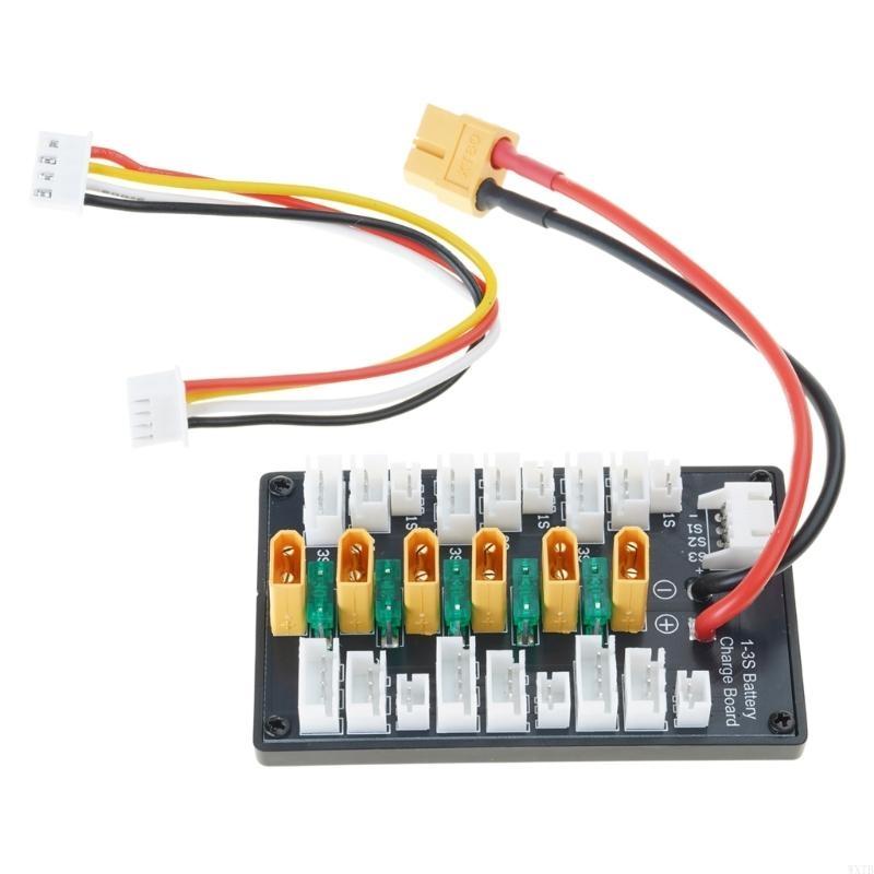 6 Port XT30 Parallel Charging  - Electronics Repair Lab 评论和价格