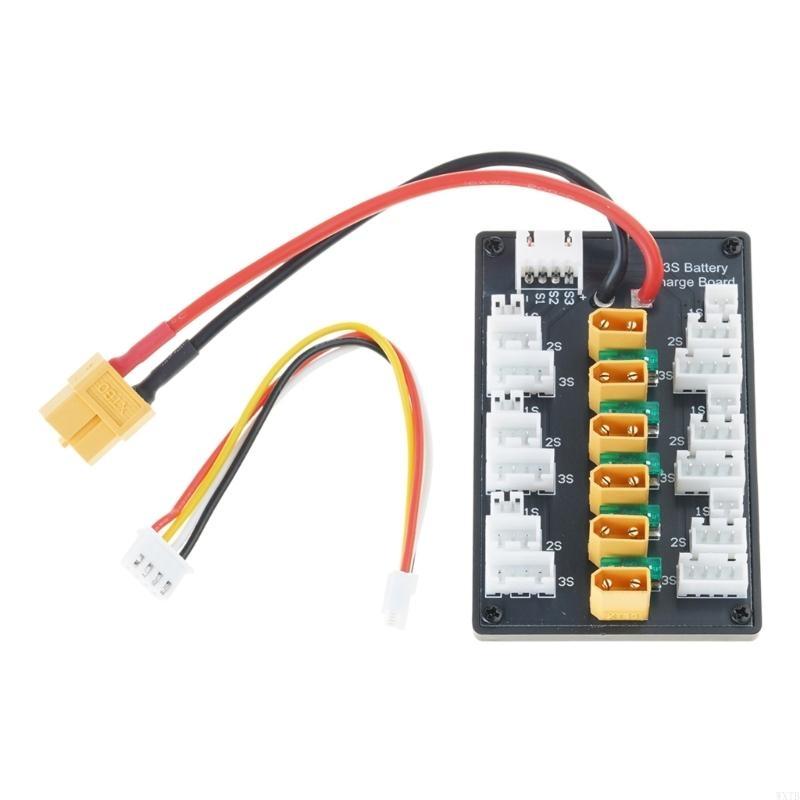 6 Port XT30 Parallel Charging  - Electronics Repair Lab 评论和价格
