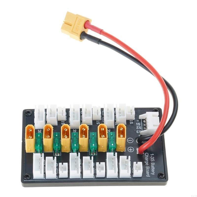 6 Port XT30 Parallel Charging  - Electronics Repair Lab 评论和价格